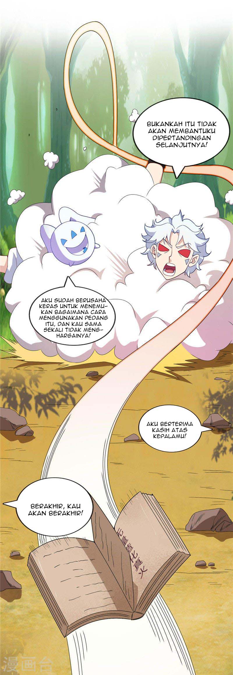 Supreme Godly System Chapter 203 Gambar 6